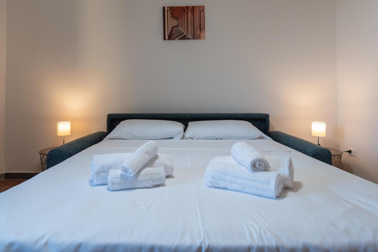 Montanari Home Zona Il S. Orsola Bologna Kültér fotó