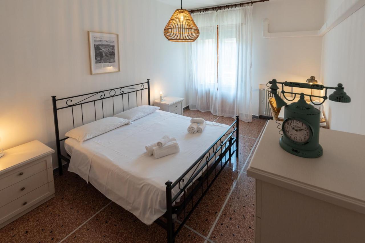 Montanari Home Zona Il S. Orsola Bologna Kültér fotó
