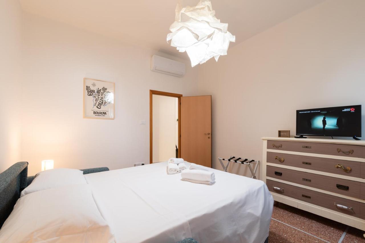 Montanari Home Zona Il S. Orsola Bologna Kültér fotó