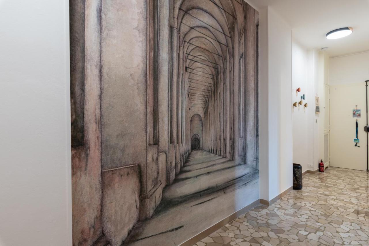 Montanari Home Zona Il S. Orsola Bologna Kültér fotó