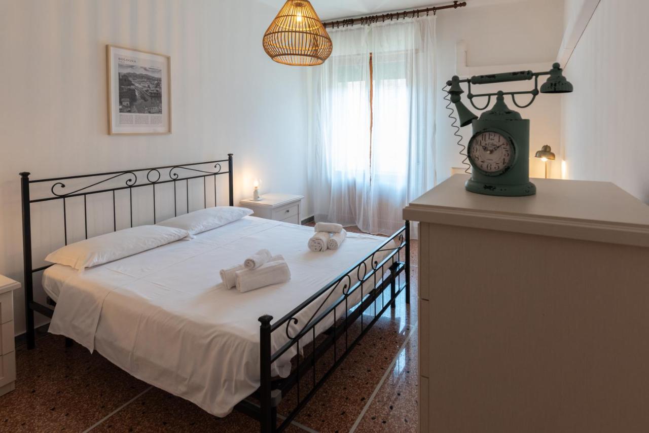 Montanari Home Zona Il S. Orsola Bologna Kültér fotó
